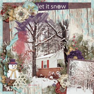 Let It Snow