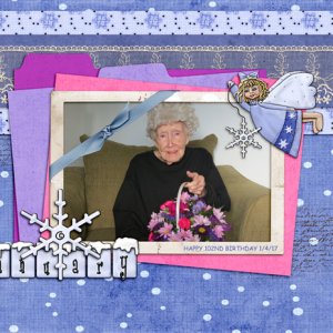 Happy 102nd Birthday