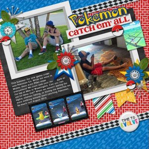 Pokemon Catch