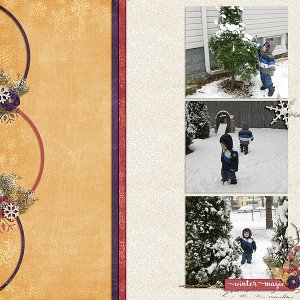 First Snow