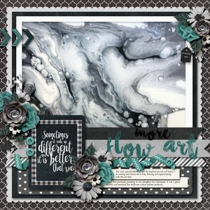 More Flow Art