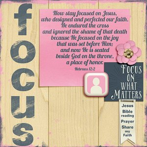 Focus