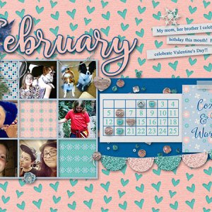 February Calendar