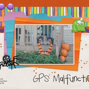 GPS Malfunction