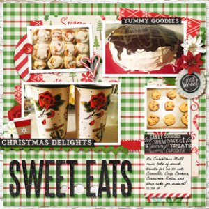 Sweet Eats