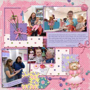American Girl Store