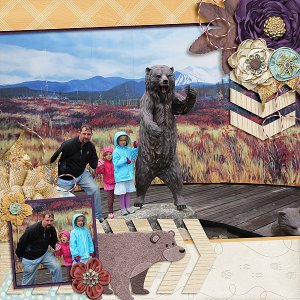 Yukon Suspension Park - Bear