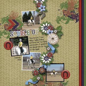 Saddle Up