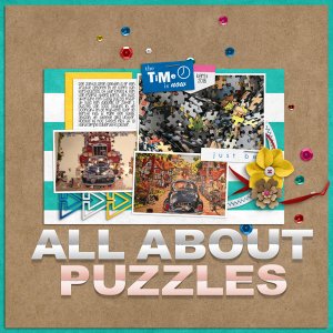 All About Puzzles