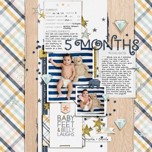 All About: 5 months