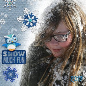 Snow Much Fun