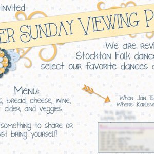 Party Invitation