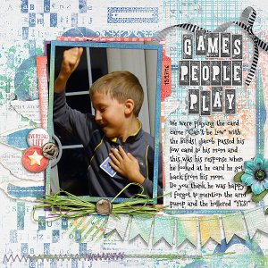 Games People Play