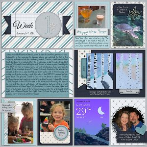 P52 2017 - Week 1