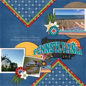 Travelogue - Pennsylvania