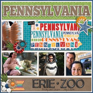 erie zoo
