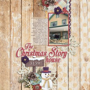 Christmas Story House