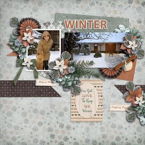 Cozy up