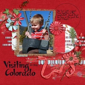 Visiting Colorado