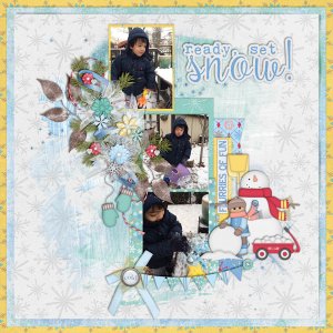 Ready Set Snow