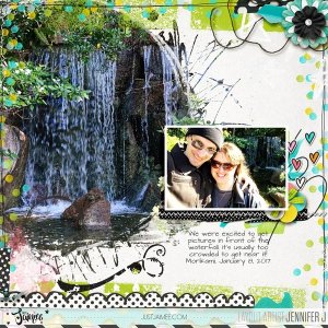waterfall