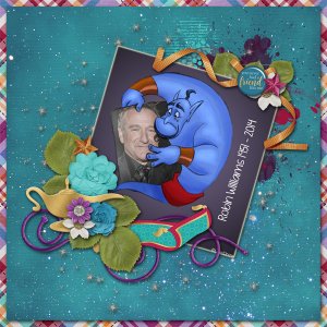 Robin Williams Tribute