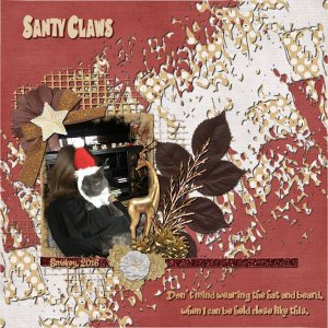 Santy Claws