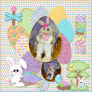 First Easter