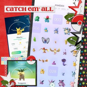 Catch 'Em All