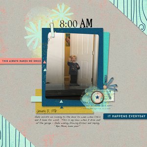 Every Morning