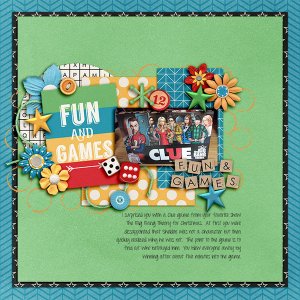 Fun + Games