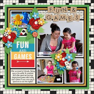 Fun + Games