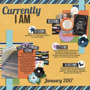 Currently - Jan 2017