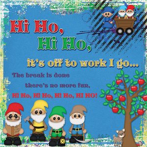 Hi Ho