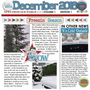 Dec 16 News