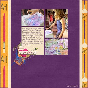 Craft with Grandma