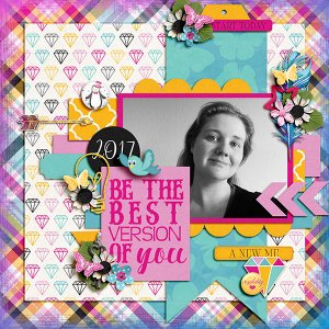 Be the best version of you