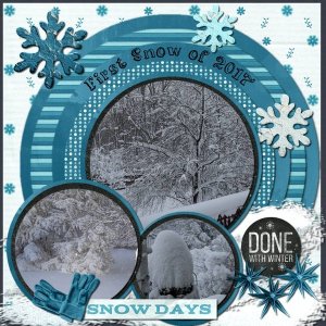 Winter Blues