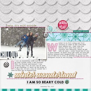 Winter Wonderland