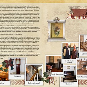 Michie Tavern pages 3 and 4