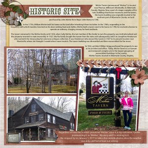 Michie Tavern page 2