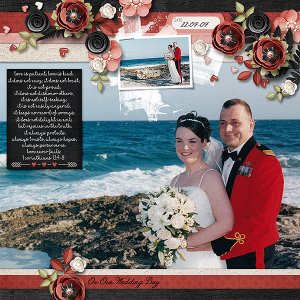 On Our Wedding Day