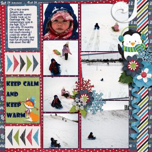 Snow Fun