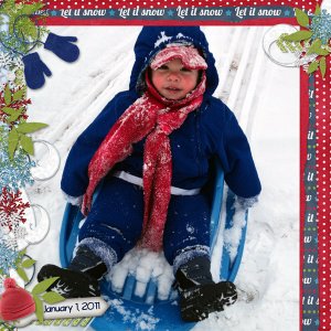 Snow Fun L