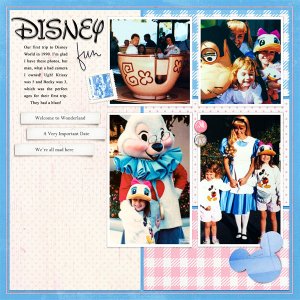 Disney Fun