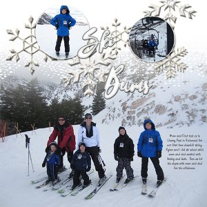 Ski Bums