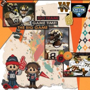 Tailgate Party with WMU