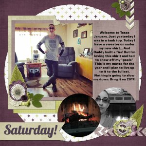 Saturday