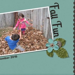 Fall Fun