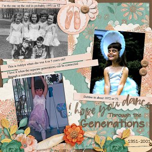 Through the Generations